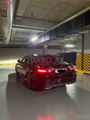 Mercedes E 200 2020, 31,000 km - 2.0 l - Bakı