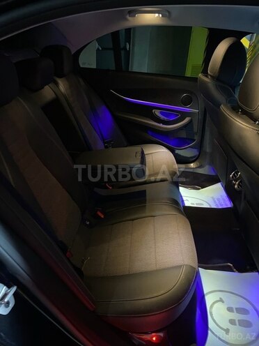 Mercedes E 200 2020, 31,000 km - 2.0 l - Bakı