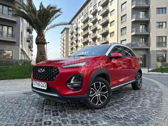 Chery Tiggo 2 Pro 2022, 51,000 km - 1.5 l - Bakı