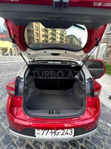 Chery Tiggo 2 Pro 2022, 51,000 km - 1.5 l - Bakı