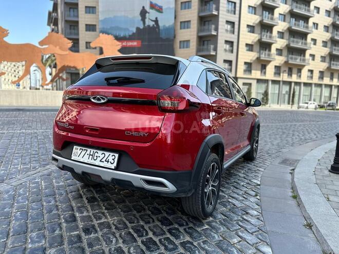 Chery Tiggo 2 Pro 2022, 51,000 km - 1.5 l - Bakı