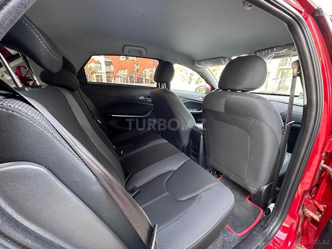 Chery Tiggo 2 Pro 2022, 51,000 km - 1.5 l - Bakı