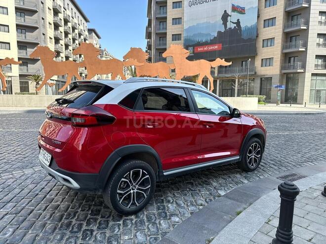 Chery Tiggo 2 Pro 2022, 51,000 km - 1.5 l - Bakı