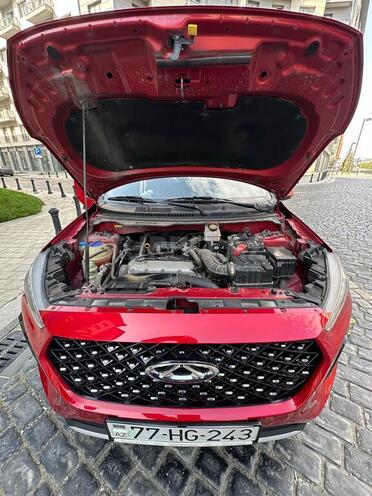 Chery Tiggo 2 Pro 2022, 51,000 km - 1.5 l - Bakı