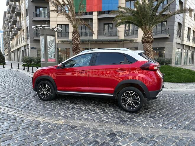 Chery Tiggo 2 Pro 2022, 51,000 km - 1.5 l - Bakı