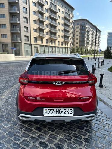 Chery Tiggo 2 Pro 2022, 51,000 km - 1.5 l - Bakı