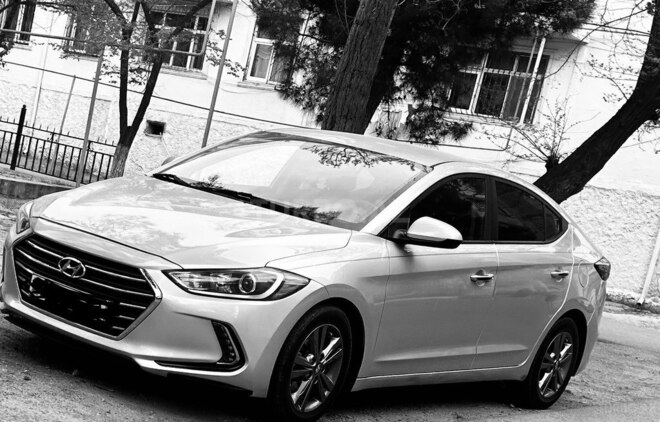 Hyundai Elantra 2016, 115,873 km - 2.0 л - Sumqayıt