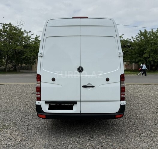 Mercedes Sprinter 313 2013, 457,000 km - 2.2 l - Şəmkir