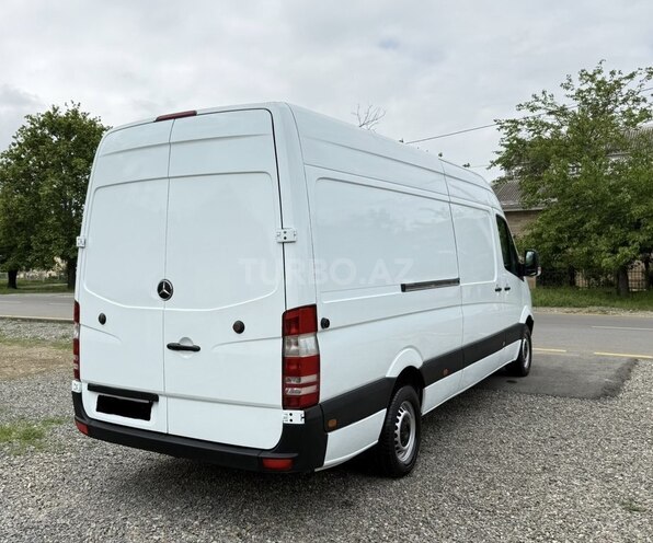 Mercedes Sprinter 313 2013, 457,000 km - 2.2 l - Şəmkir