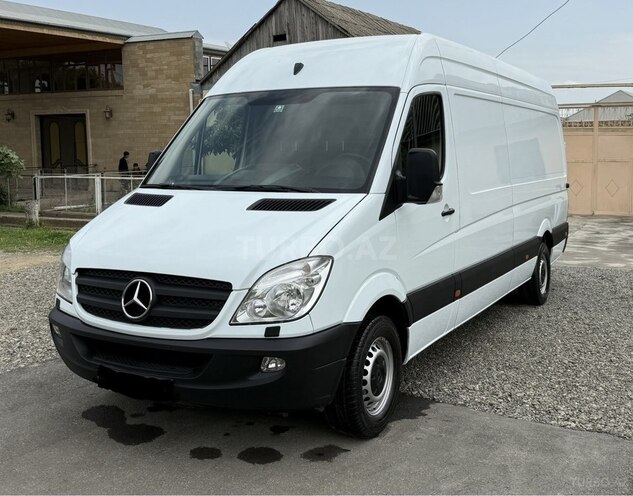 Mercedes Sprinter 313 2013, 457,000 km - 2.2 l - Şəmkir