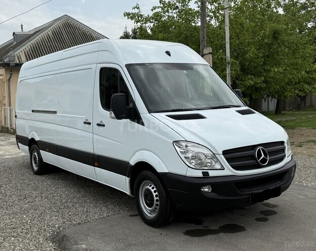 Mercedes Sprinter 313 2013, 457,000 km - 2.2 l - Şəmkir