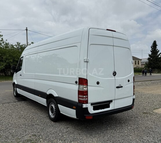Mercedes Sprinter 313 2013, 457,000 km - 2.2 l - Şəmkir