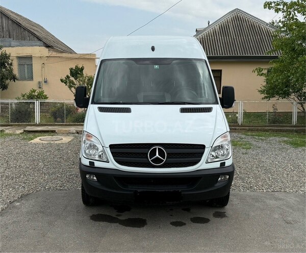 Mercedes Sprinter 313 2013, 457,000 km - 2.2 l - Şəmkir