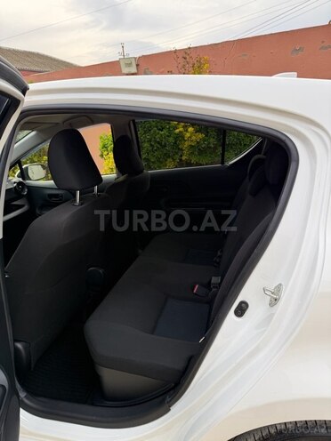 Toyota Aqua 2019, 72,000 km - 1.5 l - Bakı