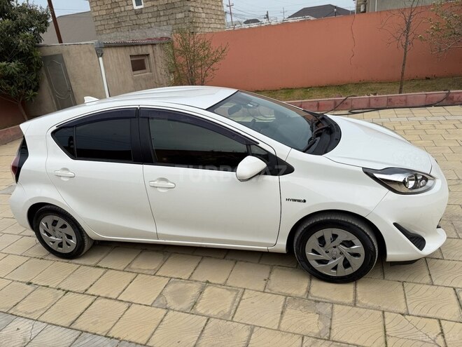 Toyota Aqua 2019, 72,000 km - 1.5 l - Bakı