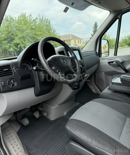 Mercedes Sprinter 313 2013, 457,000 km - 2.2 l - Şəmkir