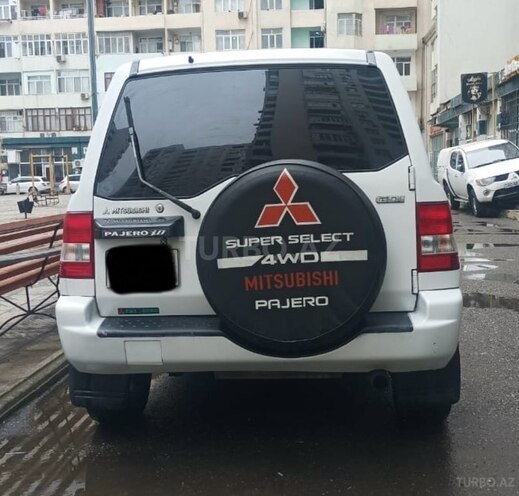 Mitsubishi Pajero io 2000, 220,919 km - 2.0 л - Bakı