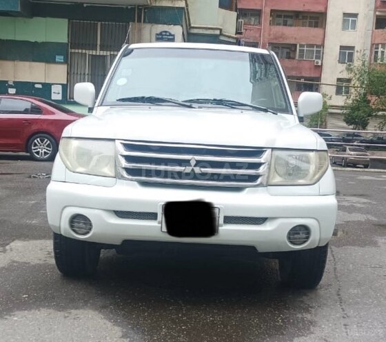 Mitsubishi Pajero io 2000, 220,919 km - 2.0 л - Bakı