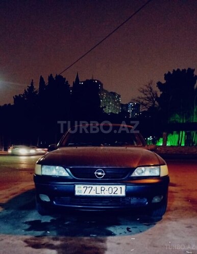 Opel Vectra 1996, 490,000 km - 2.0 l - Bakı
