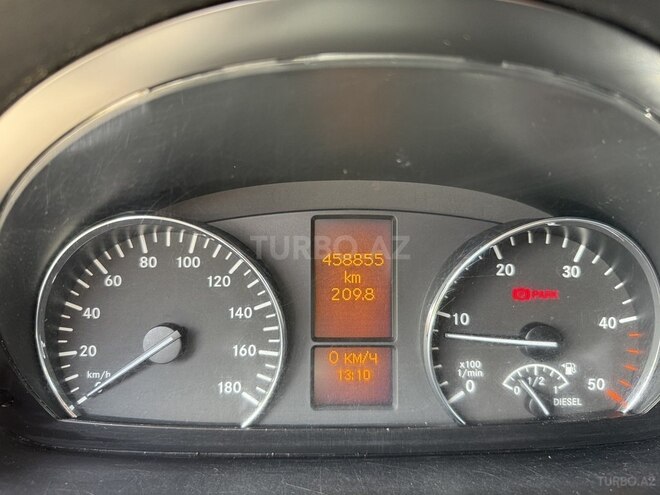Mercedes Sprinter 313 2013, 457,000 km - 2.2 l - Şəmkir