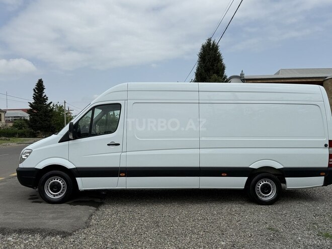 Mercedes Sprinter 313 2013, 457,000 km - 2.2 l - Şəmkir