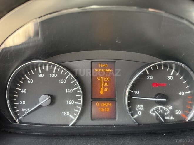 Mercedes Sprinter 313 2013, 457,000 km - 2.2 l - Şəmkir