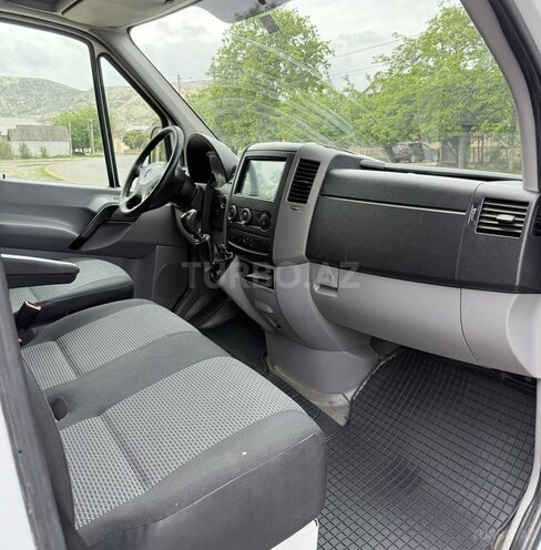 Mercedes Sprinter 313 2013, 457,000 km - 2.2 l - Şəmkir