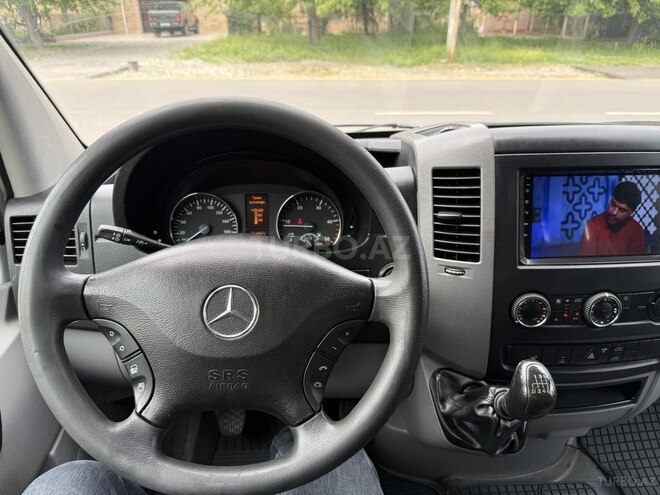 Mercedes Sprinter 313 2013, 457,000 km - 2.2 l - Şəmkir