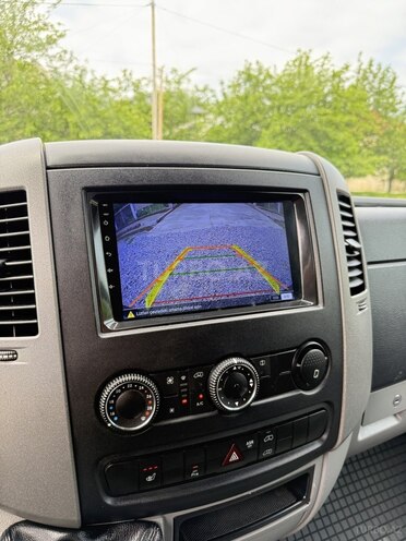 Mercedes Sprinter 313 2013, 457,000 km - 2.2 l - Şəmkir
