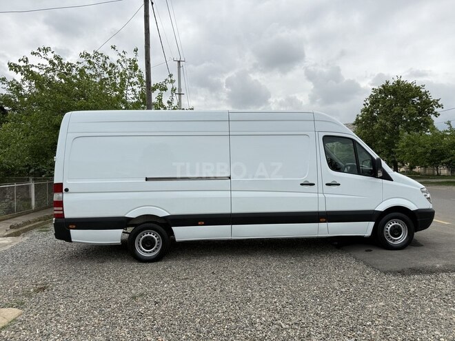 Mercedes Sprinter 313 2013, 457,000 km - 2.2 l - Şəmkir