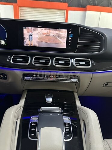 Mercedes GLE 350 4MATIC 2020, 105,300 km - 2.0 l - Bakı