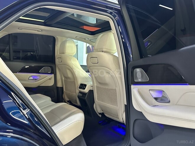 Mercedes GLE 350 4MATIC 2020, 105,300 km - 2.0 l - Bakı