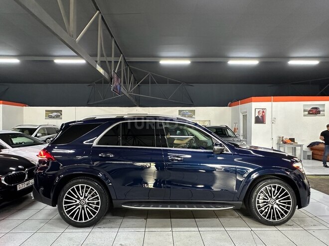 Mercedes GLE 350 4MATIC 2020, 105,300 km - 2.0 l - Bakı