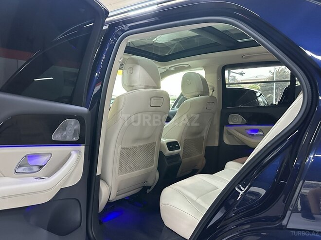 Mercedes GLE 350 4MATIC 2020, 105,300 km - 2.0 l - Bakı
