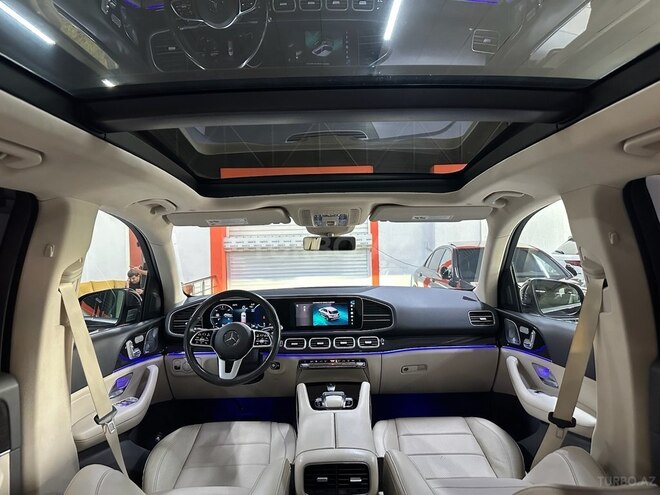 Mercedes GLE 350 4MATIC 2020, 105,300 km - 2.0 l - Bakı