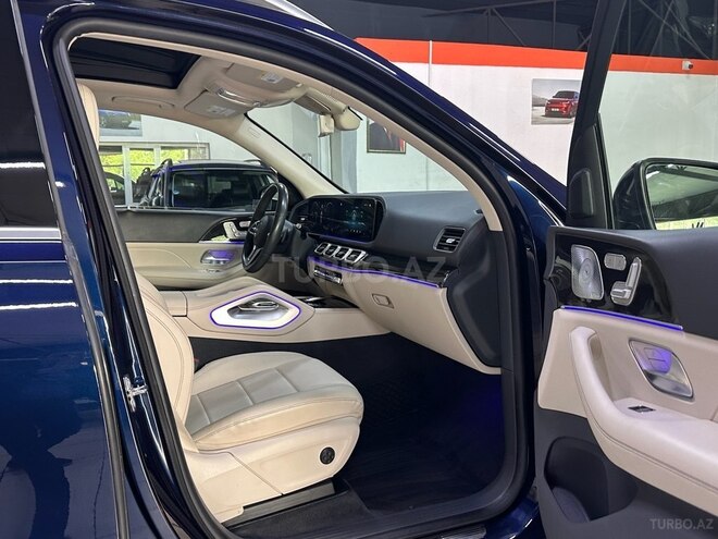 Mercedes GLE 350 4MATIC 2020, 105,300 km - 2.0 l - Bakı