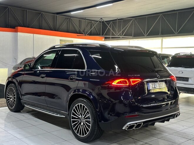 Mercedes GLE 350 4MATIC 2020, 105,300 km - 2.0 l - Bakı