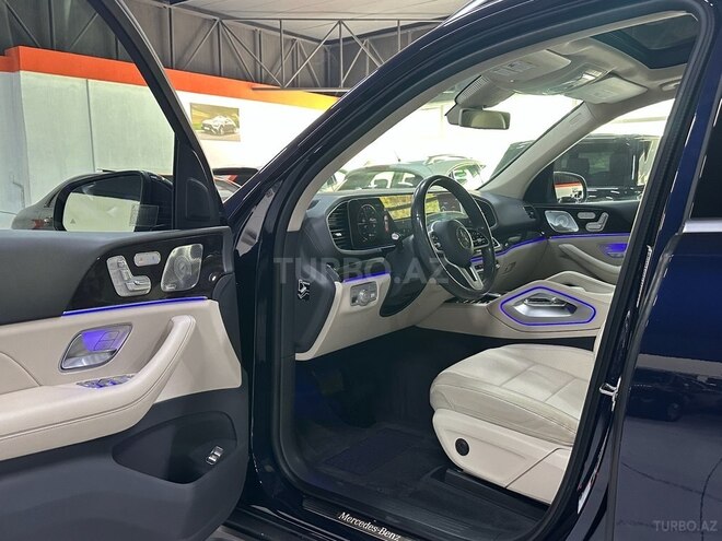Mercedes GLE 350 4MATIC 2020, 105,300 km - 2.0 l - Bakı