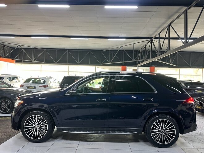 Mercedes GLE 350 4MATIC 2020, 105,300 km - 2.0 l - Bakı