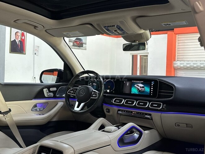 Mercedes GLE 350 4MATIC 2020, 105,300 km - 2.0 l - Bakı