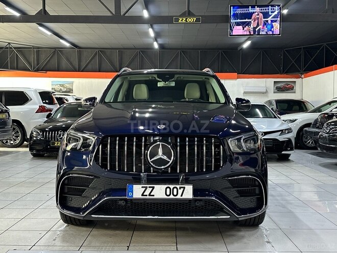 Mercedes GLE 350 4MATIC 2020, 105,300 km - 2.0 l - Bakı
