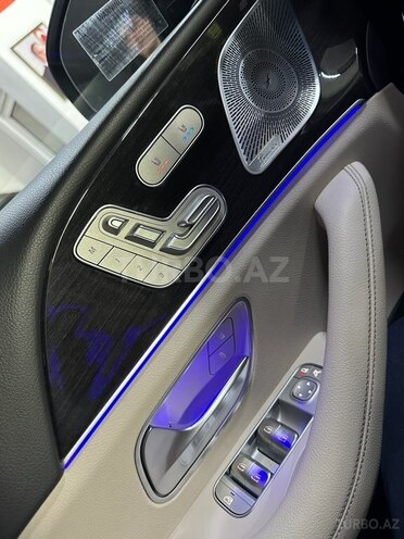 Mercedes GLE 350 4MATIC 2020, 105,300 km - 2.0 l - Bakı