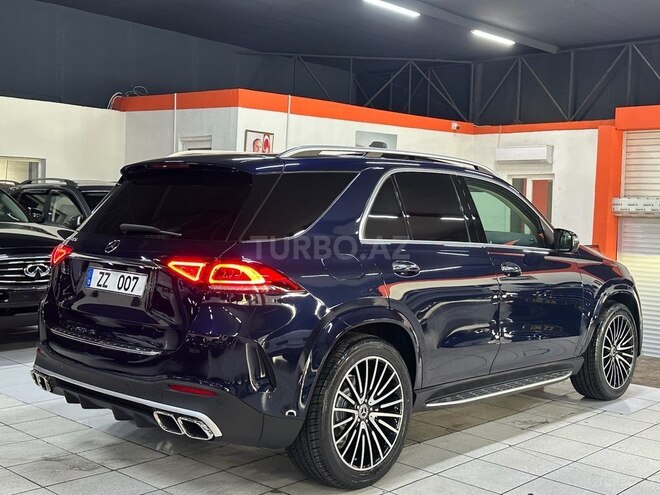 Mercedes GLE 350 4MATIC 2020, 105,300 km - 2.0 l - Bakı