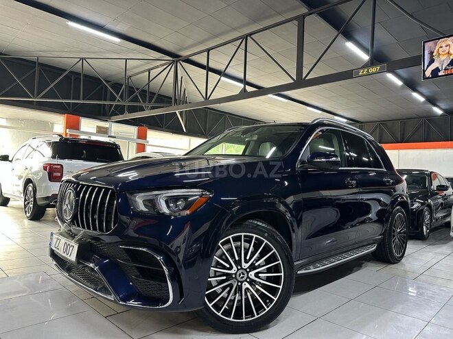 Mercedes GLE 350 4MATIC 2020, 105,300 km - 2.0 l - Bakı
