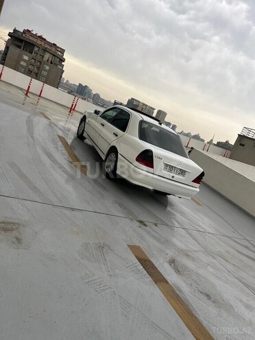 Mercedes C 280 1995, 316,112 km - 2.8 л - Bakı
