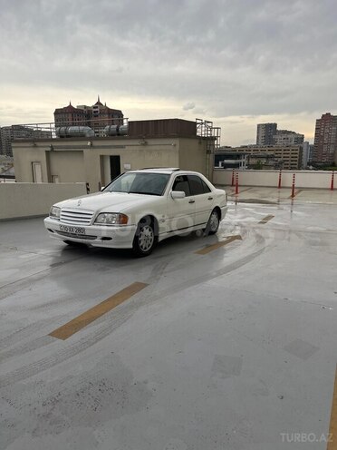 Mercedes C 280 1995, 316,112 km - 2.8 л - Bakı