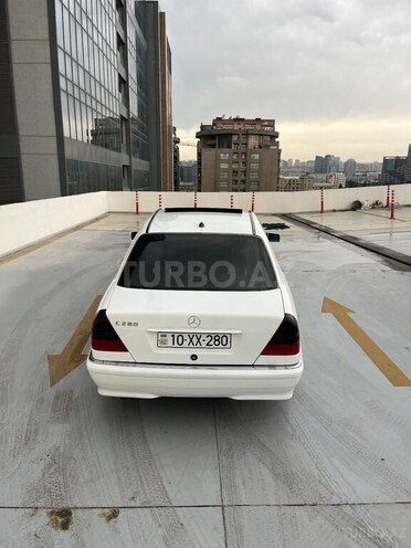 Mercedes C 280 1995, 316,112 km - 2.8 л - Bakı