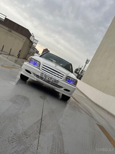 Mercedes C 280 1995, 316,112 km - 2.8 л - Bakı