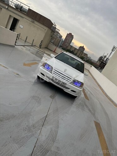 Mercedes C 280 1995, 316,112 km - 2.8 л - Bakı