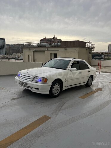 Mercedes C 280 1995, 316,112 km - 2.8 л - Bakı